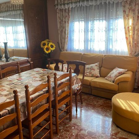 Apartamento As Carballas Caldas De Reis Exterior foto