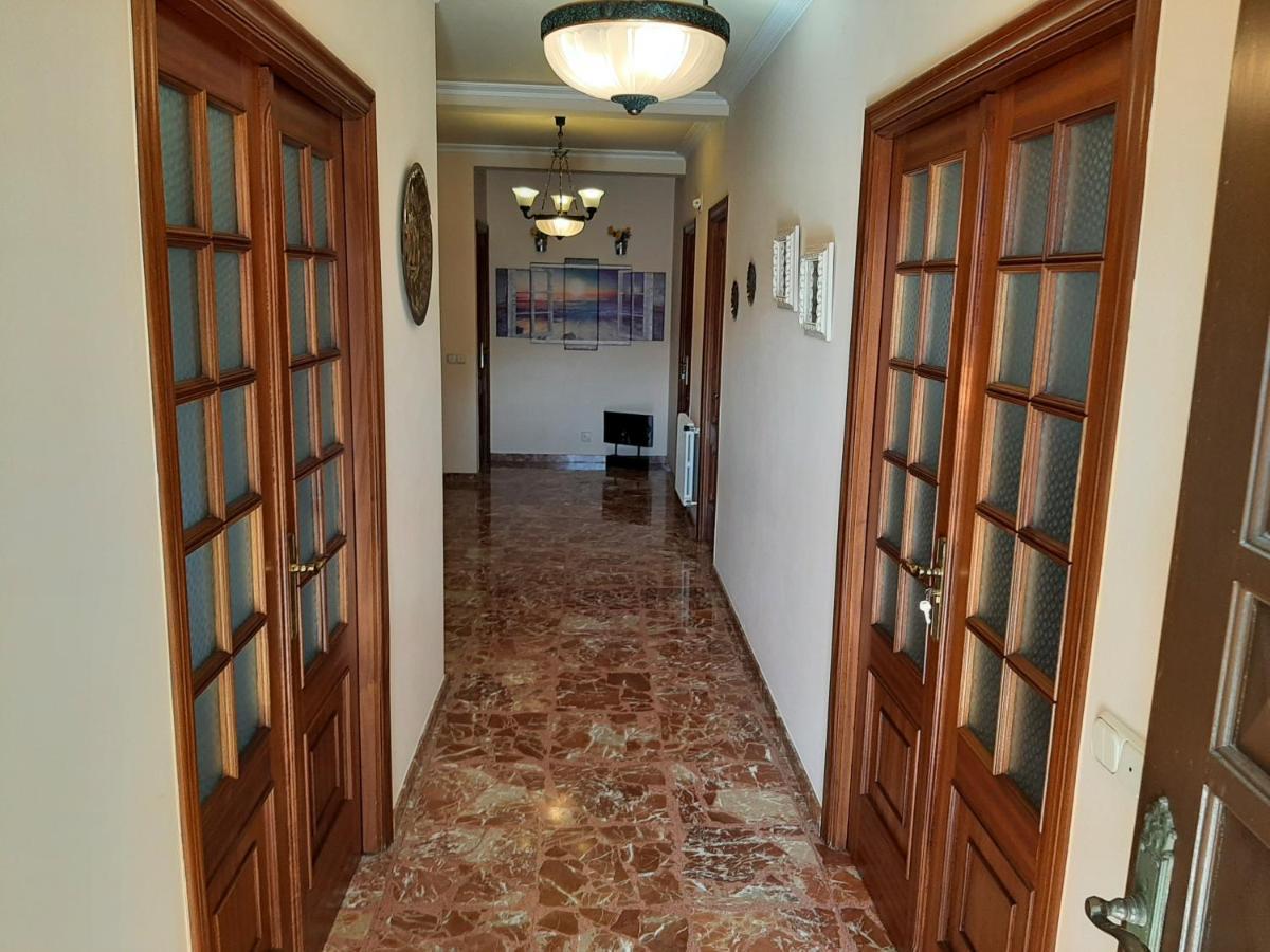 Apartamento As Carballas Caldas De Reis Exterior foto