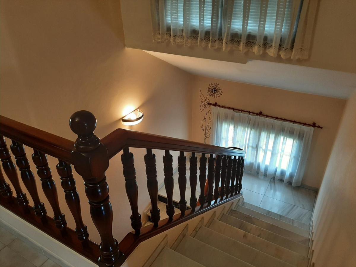 Apartamento As Carballas Caldas De Reis Exterior foto
