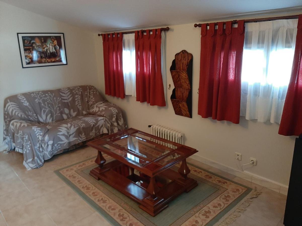 Apartamento As Carballas Caldas De Reis Exterior foto