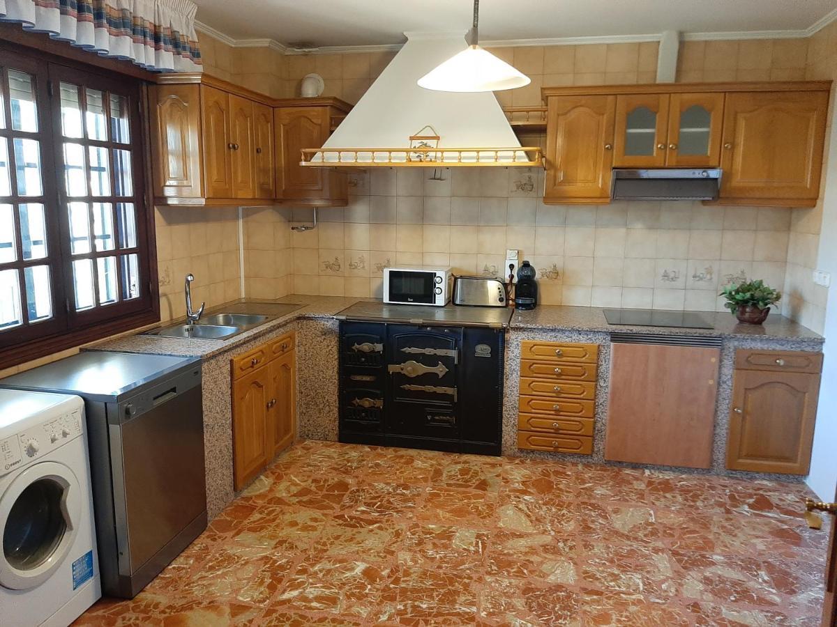 Apartamento As Carballas Caldas De Reis Exterior foto