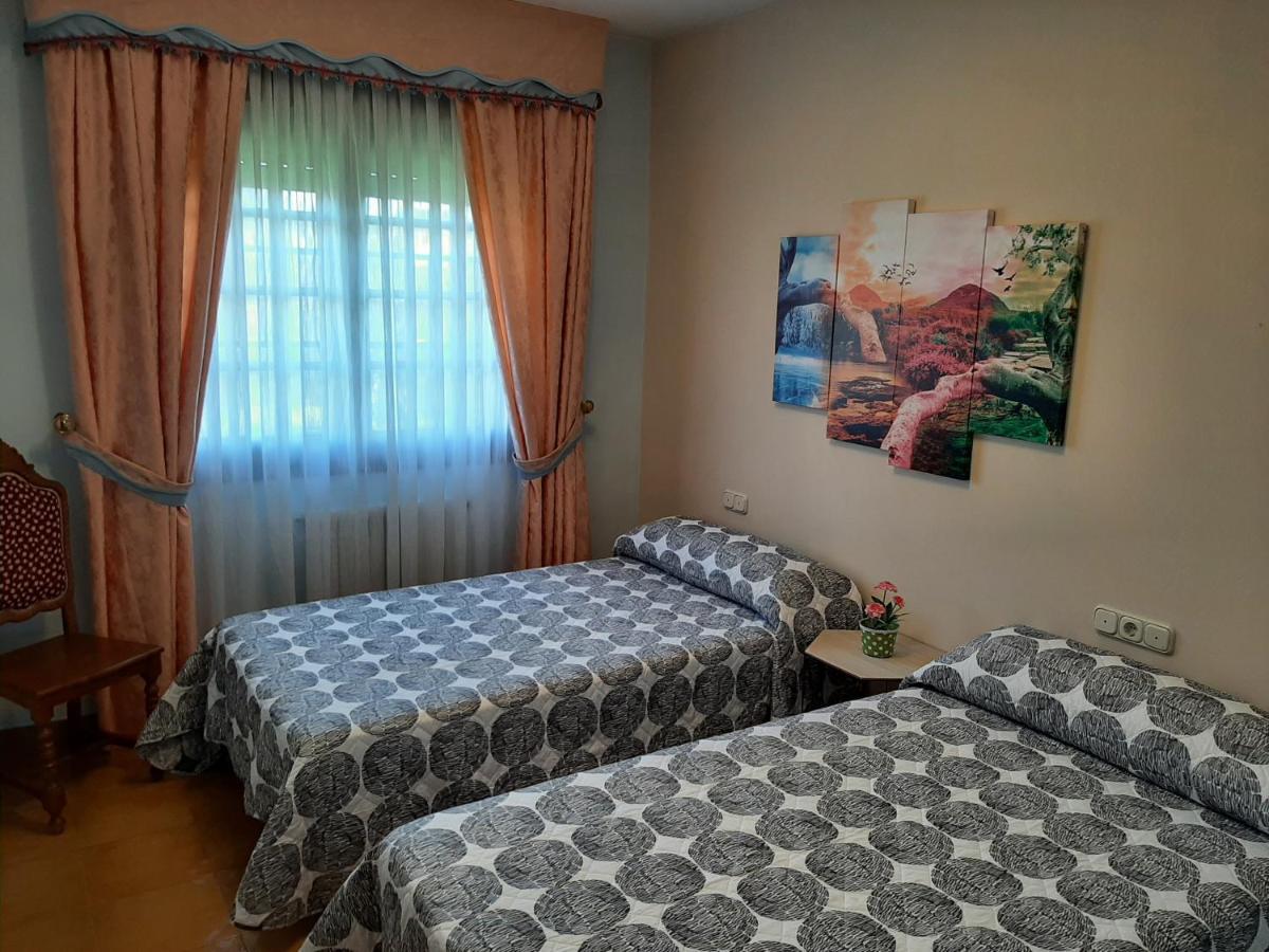 Apartamento As Carballas Caldas De Reis Exterior foto