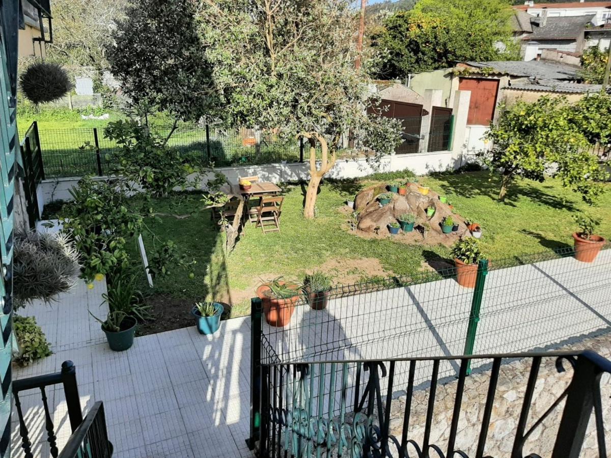 Apartamento As Carballas Caldas De Reis Exterior foto